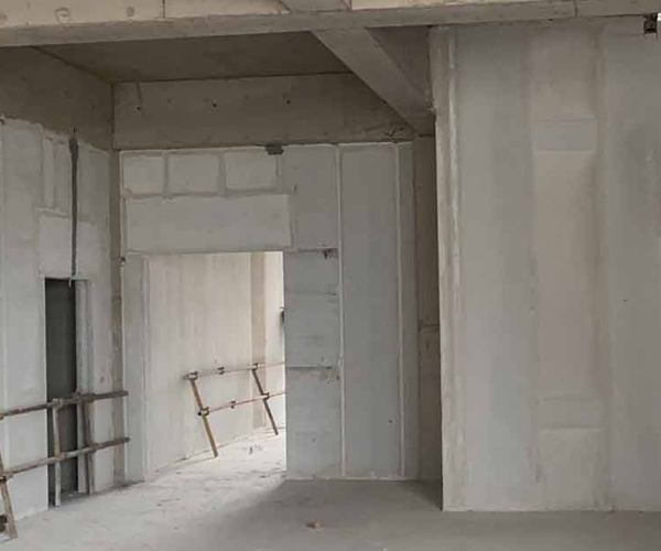 平原建筑用防火墙